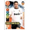 Buy Trading Cards Christian Oliva Fichas Bis Adrenalyn XL 2020-21 Liga Santander