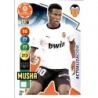 Soccer Trading Card Of Musha Fichas Bis Adrenalyn XL Liga 2020-21 Panini