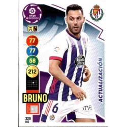 Bruno Fichas Bis Valladolid 329 Bis