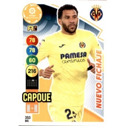 Capoue Fichas Bis Villarreal 353 Bis