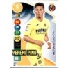 Offer Trading Cards Yeremi Pino Fichas Bis Adrenalyn XL 2020-21 Liga Santander
