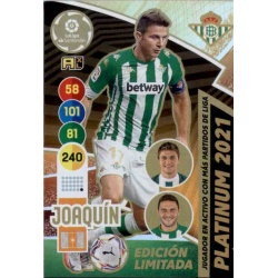 Joaquín Edición Limitada Betis