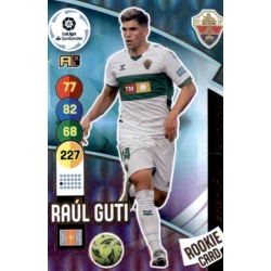 Raúl Guti Edición Limitada Elche