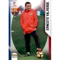 Ernesto Valverde Barcelona 103 Megacracks 2018-19