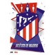 Escudo Atlético Madrid ATM1