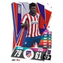 Thomas Atlético Madrid ATM11