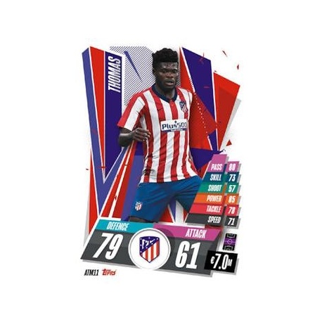Thomas Atlético Madrid ATM11