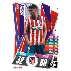 Alvaro Morata Atlético Madrid ATM17