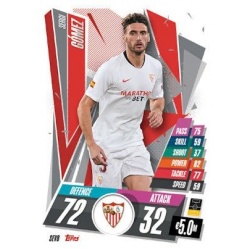 Sergi Gómez Sevilla SEV8
