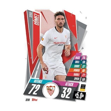Sergi Gómez Sevilla SEV8