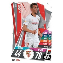 Luuk de Jong Sevilla SEV14