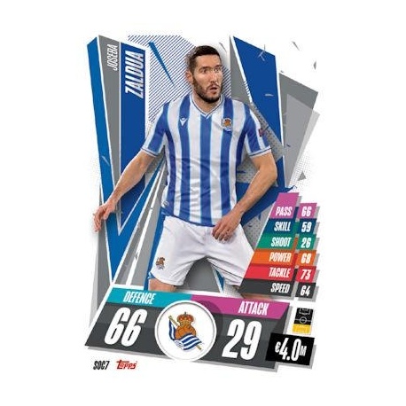 Joseba Zaldua Real Sociedad SOC7