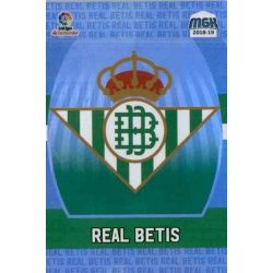 Escudo Betis 109 Megacracks 2018-19