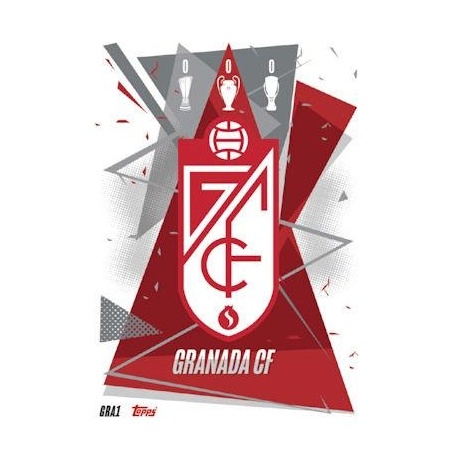 Escudo Granada GRA1