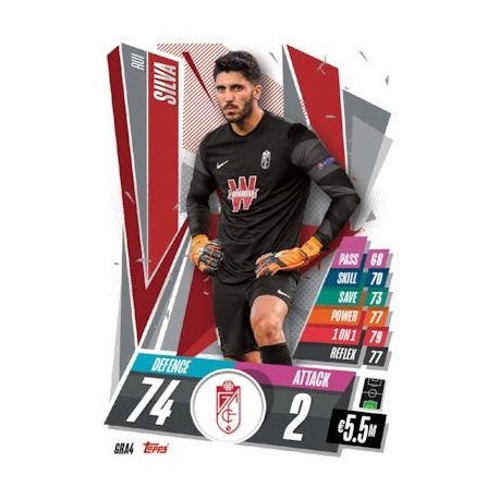 Rui Silva Granada GRA4