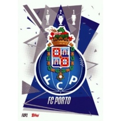Team Badge FC Porto FCP1