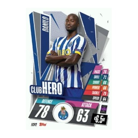 Danilo - Club Hero FC Porto FCP2