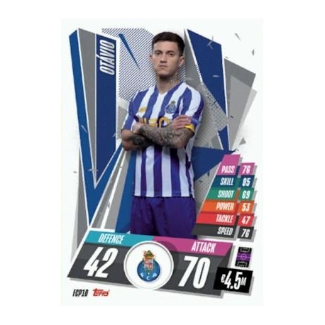 Otávio FC Porto FCP10