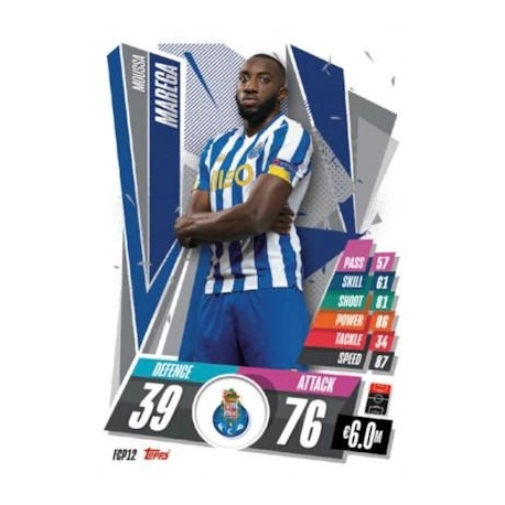 Moussa Mareg FC Porto FCP12