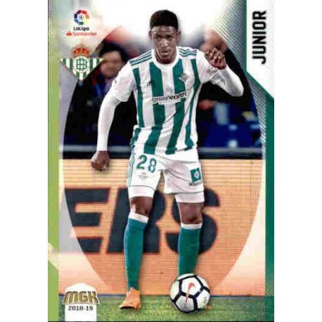 Junior Betis 117 Megacracks 2018-19