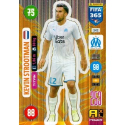 Kevin Strootman Olympique Marseille 342