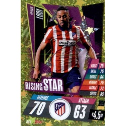 Renan Lodi Rising Star Atlético Madrid RS3