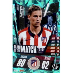 Marcos Llorente Man Of The Match Atlético Madrid MM5