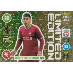 Roberto Firminho Liverpool Limited Edition