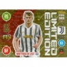 Soccer Trading Card Matthijs De Ligt Juventus Panini Fifa 365 Adrenalyn XL 2021
