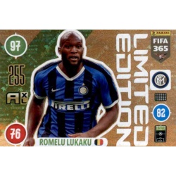 Romelu Lukaku Inter Milan Limited Edition