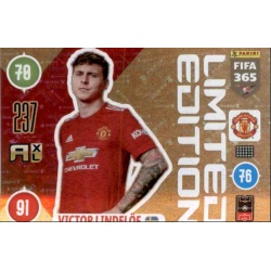 Victor Lindelof Manchester United Limited Edition