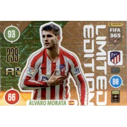 Alvaro Morata Atlético Madrid Limited Edition