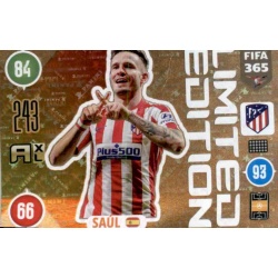 Saúl Atlético Madrid Limited Edition
