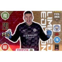 Ederson Manchester City Limited Edition