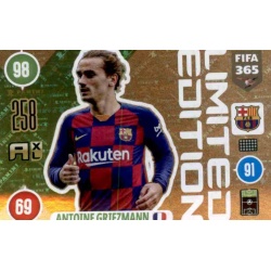 Antoine Griezmann Barcelona Limited Edition