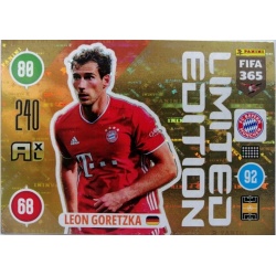 Leon Goretzka Bayern Munich Limited Edition