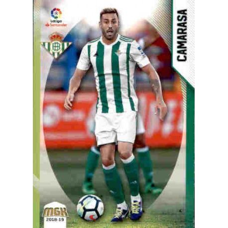Camarasa Betis 122 Megacracks 2018-19