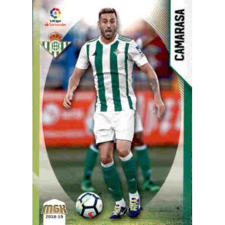 Camarasa Betis 122 Megacracks 2018-19