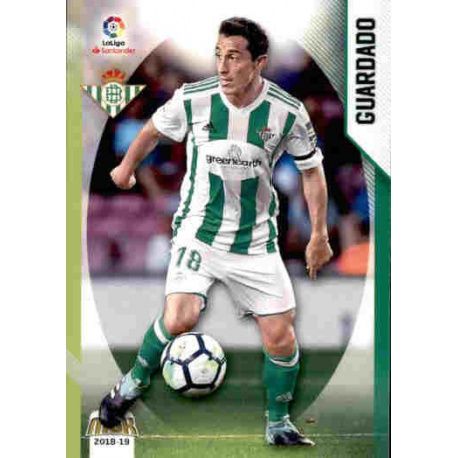 Guardado Betis 123 Megacracks 2018-19