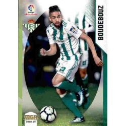 Boudebouz Betis 125 Megacracks 2018-19