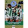 Musho Eurobetis Top 20 Betis 131 Megacracks 2018-19