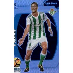 Fabián All Stars Betis Megacracks 2018-19