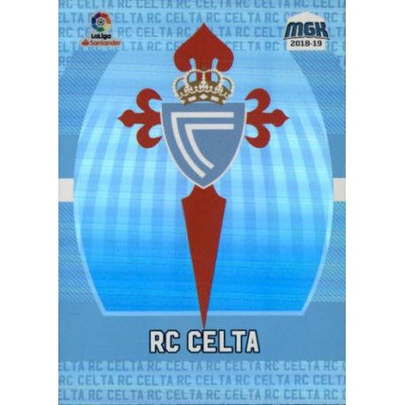 Escudo Celta 136 Megacracks 2018-19