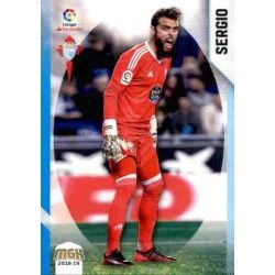 Sergio Celta 137 Megacracks 2018-19