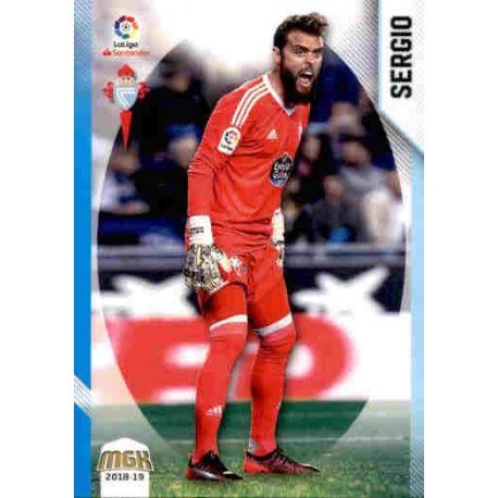 Sergio Celta 137 Megacracks 2018-19