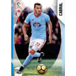 Cabral Celta 140 Megacracks 2018-19