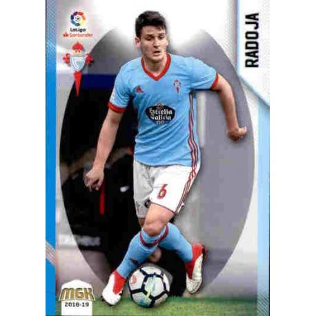 Radoja Celta 146 Megacracks 2018-19