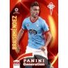 Brais Méndez Panini Generation Celta 159 Megacracks 2018-19