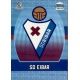 Escudo Eibar 163 Megacracks 2018-19