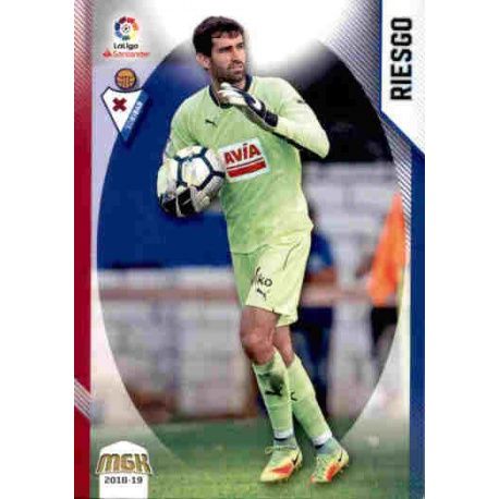 Riesgo Eibar 165 Megacracks 2018-19